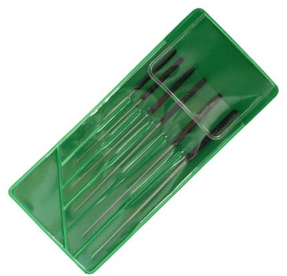 Set Alesatori-levigatori 0,4-1,4 Mm (6 Pezzi)