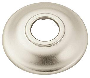 Moen AT2199CBN Replacement Shower Arm Flange for Universal Standard Moen Shower Arms, Classic Brushed Nickel