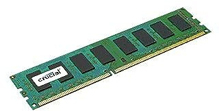 Crucial DRAM 8 GB, DDR3, PC 1600