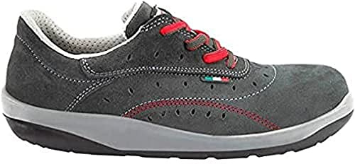 Giasco 71T83C38 Santa Fe Chaussures de sécurité bas S1P Taille 38 Gris