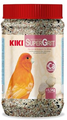Kiki Kk Sabbia Con Ostriche 1.5Kg 417 Ud 1500 g