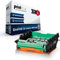 Print-Klex Trommeleinheit kompatibel für Brother HL-L8250CDN HL-L8300 Series HL-L8350CDW HL-L8350CDWT DR 321CL DR 321 CL DR-321CL Trommel Premium - Color Pro Serie