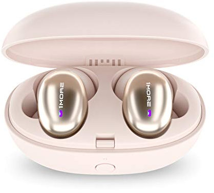 1More Auriculares inalámbricos Stylish E1026BT-I, Oro