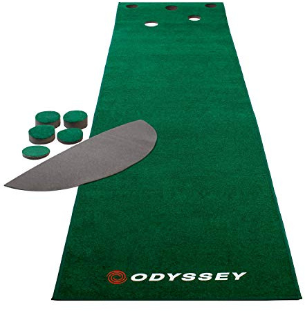 Callaway Odyssey 12' puttmatta, svart