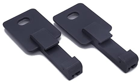 2x Lageraufhängung - Ersatzteil kompatibel zu IKEA Behjälplig