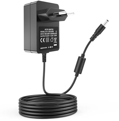 TKDY 15W Netzteil für Echo Dot (3rd 4th 5th Gen), Echo Show 5(1st 2nd Gen), Echo Spot, Echo Dot 3rd,Fire TV Cube,Alexa Echo Pop 2023 Veröffentlichung