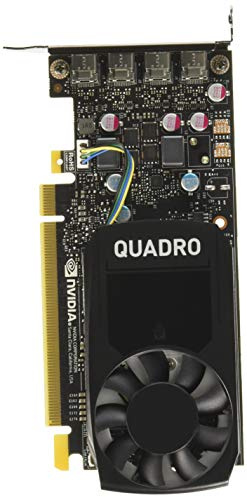 PNY NVIDIA Quadro P620 – Realisierung anspruchsvoller visueller Computing WORKFLOW-Leistung