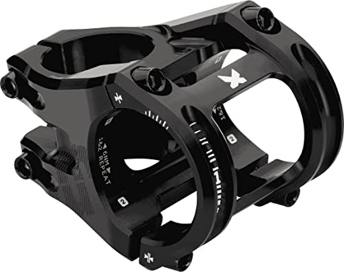 Sixpack Your Part Millenium Fahrrad Vorbau 35mm schwarz: Größe: 35mm