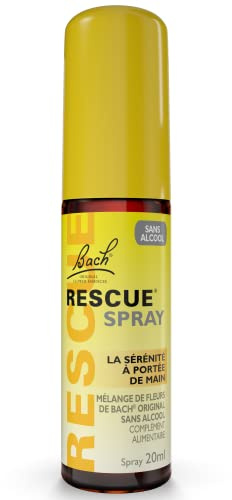RESCUE® Spray utan alkohol - 20 ml