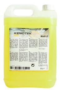KENOTEK MULTI D, NETTOYANT - DEGRAISSANT, 5L