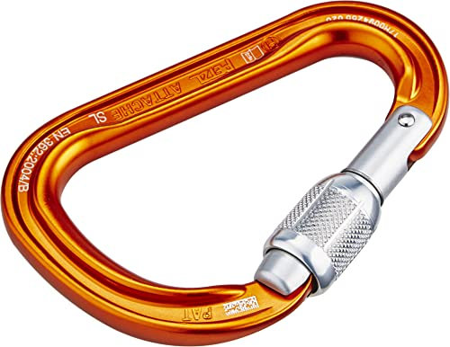 PETZL Attache Screw Lock Carabiner - SS23 - Einheitsgröße