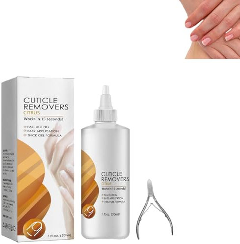 Nail Cuticle Remover Gel,Cuticle Remover Cream,Gentle Cuticle Remover,Instant Cuticle Care Gel,Cuticle Remover Gel,Nail Cuticle Repair Gel,Nail Cuticle Softener Moisturizing Gel