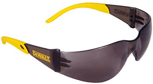 DeWalt Protector Smoke Ploycarbon Safety Glasses