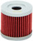 HIFLOFILTRO Filtro Olio HF971, Nero, 1 size