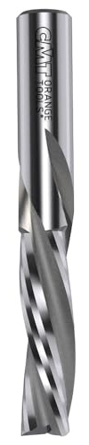 CMT Orange Tools 194.160.11 - Fresa helicoidal z3 neg. d 16x55x110 hwm dx
