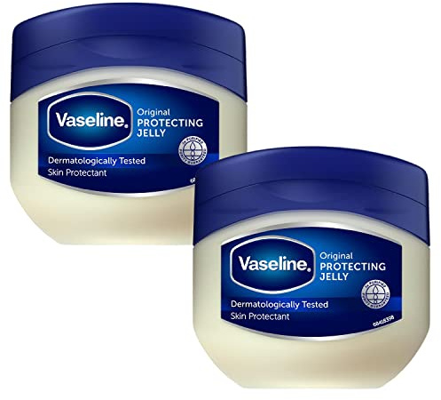 Vaseline Gelée de pétrole pure 100ml - Lot de 2