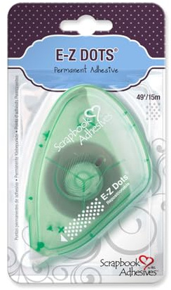 Scrapbook Adhesives BY 3L E-Z Dots Repositionable