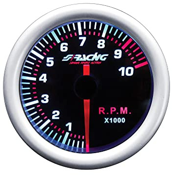 Simoni Racing TM/A varvräknare, 10 000 rpm