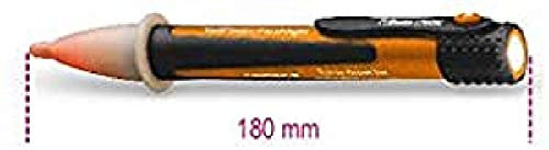 Beta 1760K - Detector de tensión CA sin contacto con mini-linterna LED