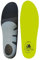 Rollerblade Performance Skate Insole Plus Streetstyle, Lime/Schwarz, 43 EU