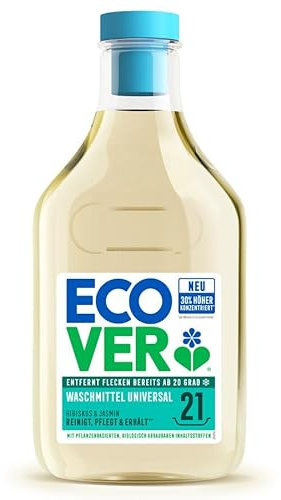 Ecover Detersivo universale, ibisco e gelsomino, 750 ml
