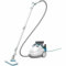 BLACK+DECKER 2300W Druck-Dampfreiniger Steam Ultra (mit 4 Bar Dampfdruck, beseitigt 99Prozent aller Haushaltkeime, abnehmbarer Tank und geringe Aufheizphase, inklusiv 14-tlg; zubehör) BHSMP2314