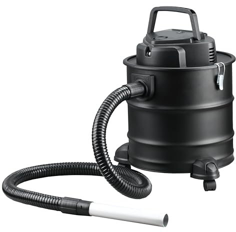 FIREFIX 964 Aschesauger mit Motor & Selbstreinigungsfunktion