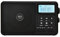 Orolotay Portable Internet Radio Best Reception FM Wireless Bluetooth Radios Speaker LCD Screen Support Alarm Clock Sleep Timer UK Plug