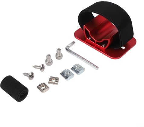 ZYNCUE Supporto per ruota posteriore per bicicletta da tetto per bici Supporto per ruota posteriore MTB Staffa fissa