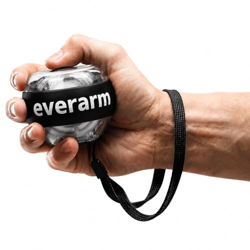 everarm Gyroball I underarms- och handtagsträning med bilstart