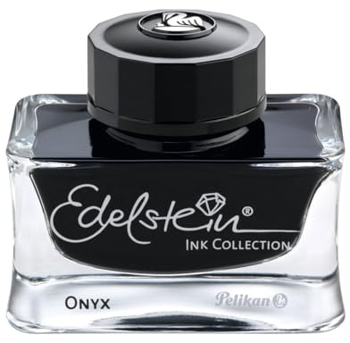 Edelstein Ink Coll.onyx (black) 50ml