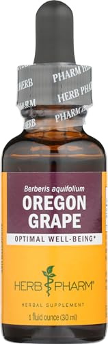Herb Pharm Oregon Grape Root Liquid Extract - 1 Ounce