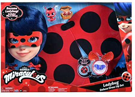 Bandai Miraculous: Maxi Verwandlungsset
