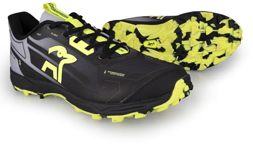 Kookaburra Chaussures de Hockey Rogue – Légères pour Un Confort et Une durabilité exceptionnels