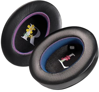 Cuscinetti auricolari di ricambio per cuffie WH1000XM4 Isolamento acustico Cuscinetti auricolari in schiuma morbida pelle di pecora Pad Padiglioni auricolari isolamento acustico Pad