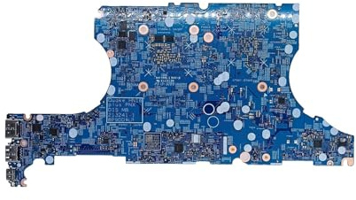 0KVCH9 For Dell 16 7 Laptop Motherboard R7-7840HS GN20-P0-R-K2-A1 3GB RTX3050 16GB RAM 213241-1, for computers