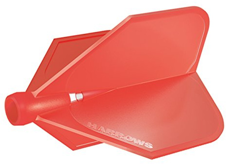 Plumas harrows clic standard roja