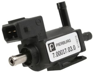 Original Pier Burg laded Ruck Válvula Reguladora 7.00017.03.0 de Mercedes Benz