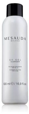 MESAUDA UV GEL CLEANSER maxi formato 500 ML