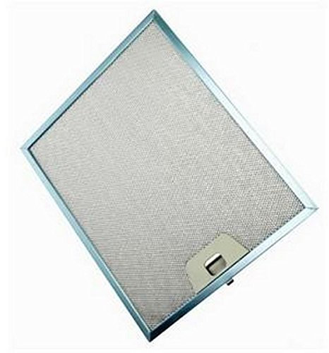 Filtro Metal (anti grasa) 300 x 253 mm para campana Ariston Hotpoint (36017)