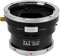 Fotodiox Pro TLT ROKR Tilt/Shift Lens Adapter Compatible with Pentax 645 MF (P645) Mount Lenses on Nikon Z-Mount Cameras