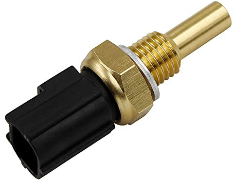 Road Passion Interrupteur de température du ventilateur de radiateur 8CC-85790-00-00 8CC-85790-01-00 pour Yamaha XVS1300CU Stryker 2011 2012 2013 2014 2015 2016 2017 XVS1300A V-Star 2007-2015