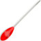 Iron Trout Compact Distance Sphiro Fluo rot Sinking - Sbirolino, Gewicht:30g