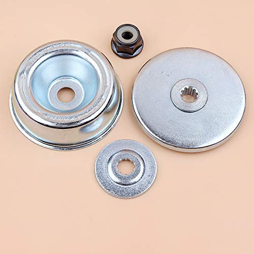 Luxuypon Kit de arandela de empuje para adaptador de hoja compatible con Sti-hl FS120 200 FS250