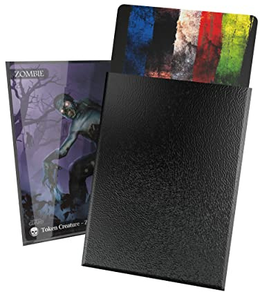 Ultimate Guard Cortex Sleeves Standardgröße Schwarz (100)