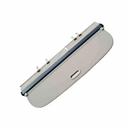 BAGLEV Auto Baule Posteriore Pacco Ripiano,Copertura del vano di carico dell'auto,per Honda Crosstour 2010-2019 Mensola Cappelliera Retrattile Accessori Interni,B