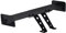 Fowecry 1/10 RC Auto Aluminium Legierung HeckflüGel Spoiler für TT-01 TT02 94123 1/10 RC auf Road Renn Drift Auto 180Mm