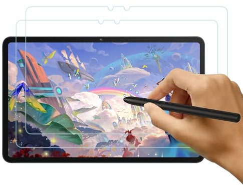 AYSOW 2 Pezzi Papered Pellicola Protettiva per Huawei MatePad 11.5 Inch, Feel Like Paper PET per Disegnare, Scrivere, Antiriflesso, Antimpronta per Huawei MatePad 11.5 Inch