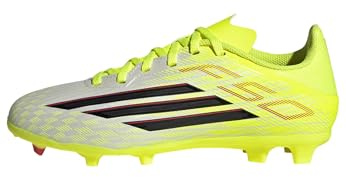 adidas unisex – barn F50 League Firm Ground/Multi Ground Football Boots KidsSKOR