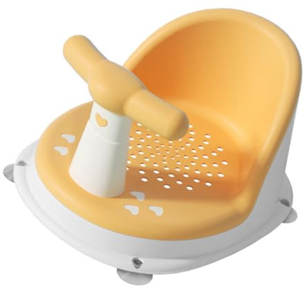 SKISUNO de Pp Ñiño Material para Baño Soporte Asiento Antideslizante Tpe Ligero y Juego